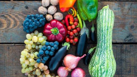 The European fruit and vegetable trade