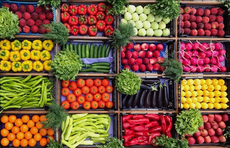 The European fruit and vegetable trade